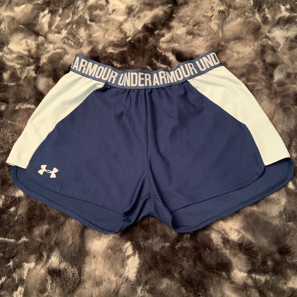 Under Armour Heat Gear Shorts (M)